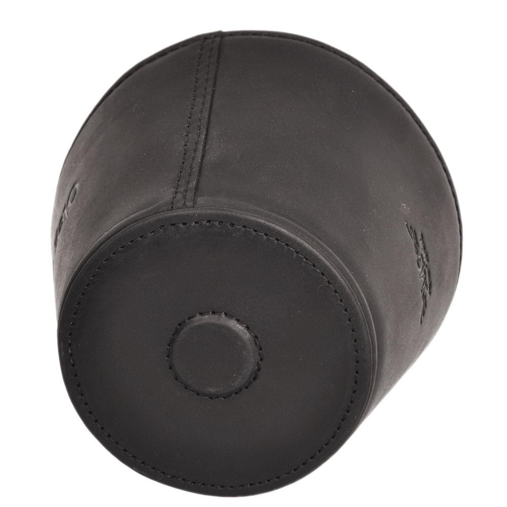 Trumpet Magnetic Plunger Mute | Crazy Horse Leather