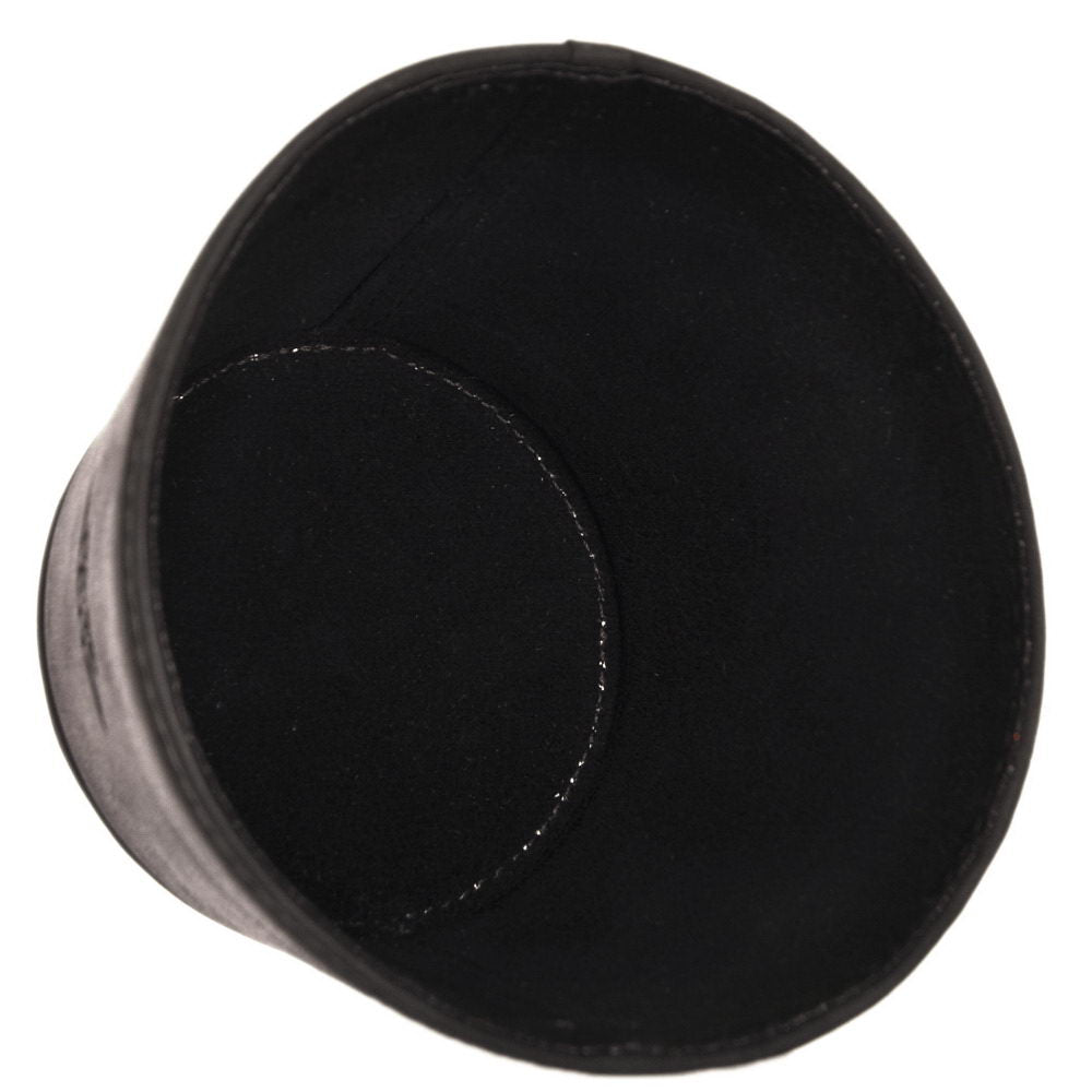 Trumpet Magnetic Plunger Mute | Crazy Horse Leather