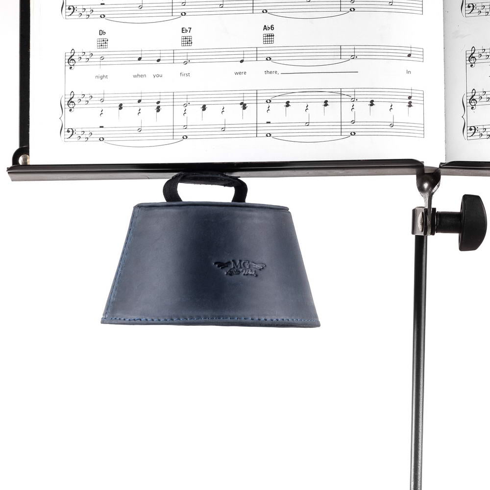 Trumpet Plunger Mute | Crazy Horse Leather