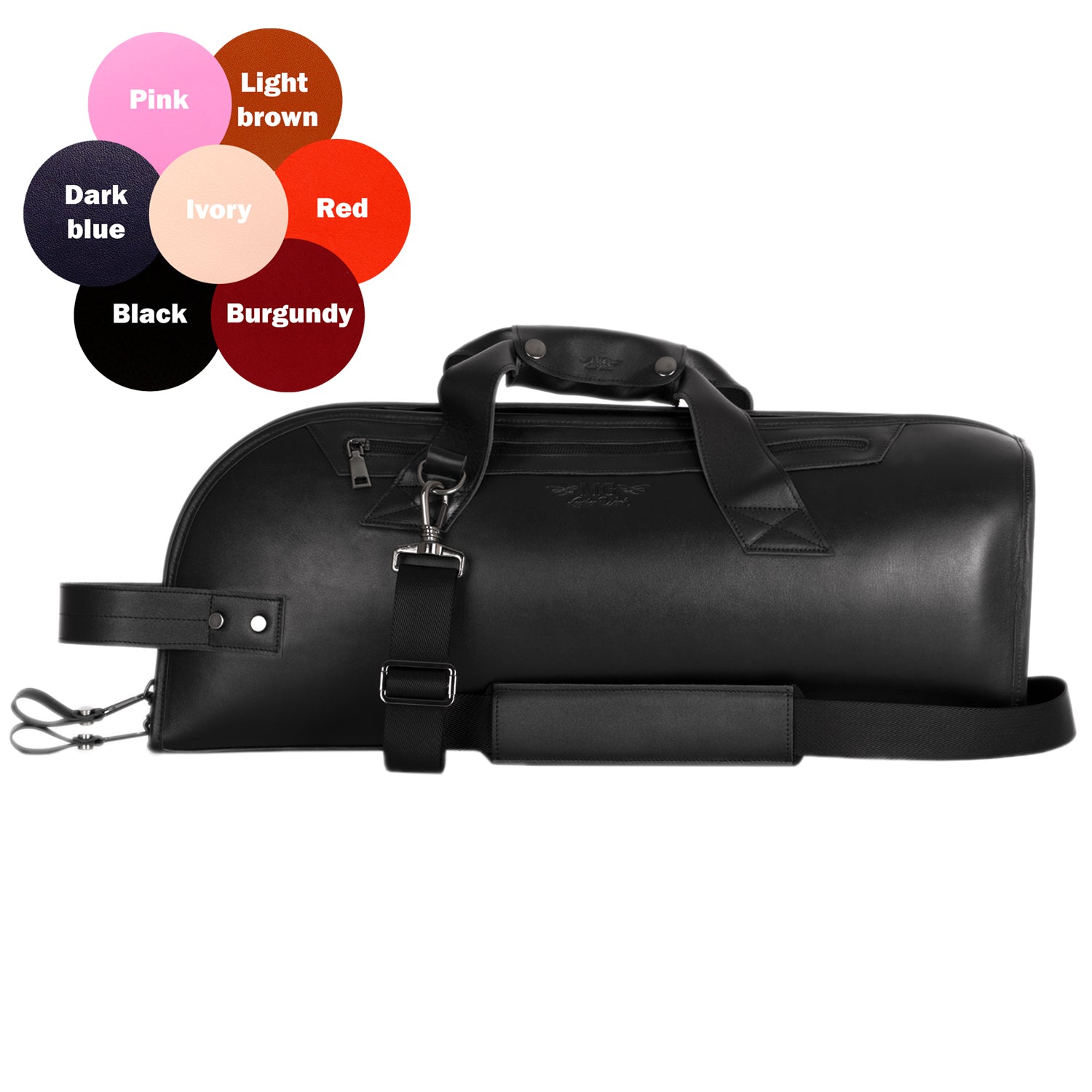 Trumpet Gig Bag | Single Case - Detroit Leather