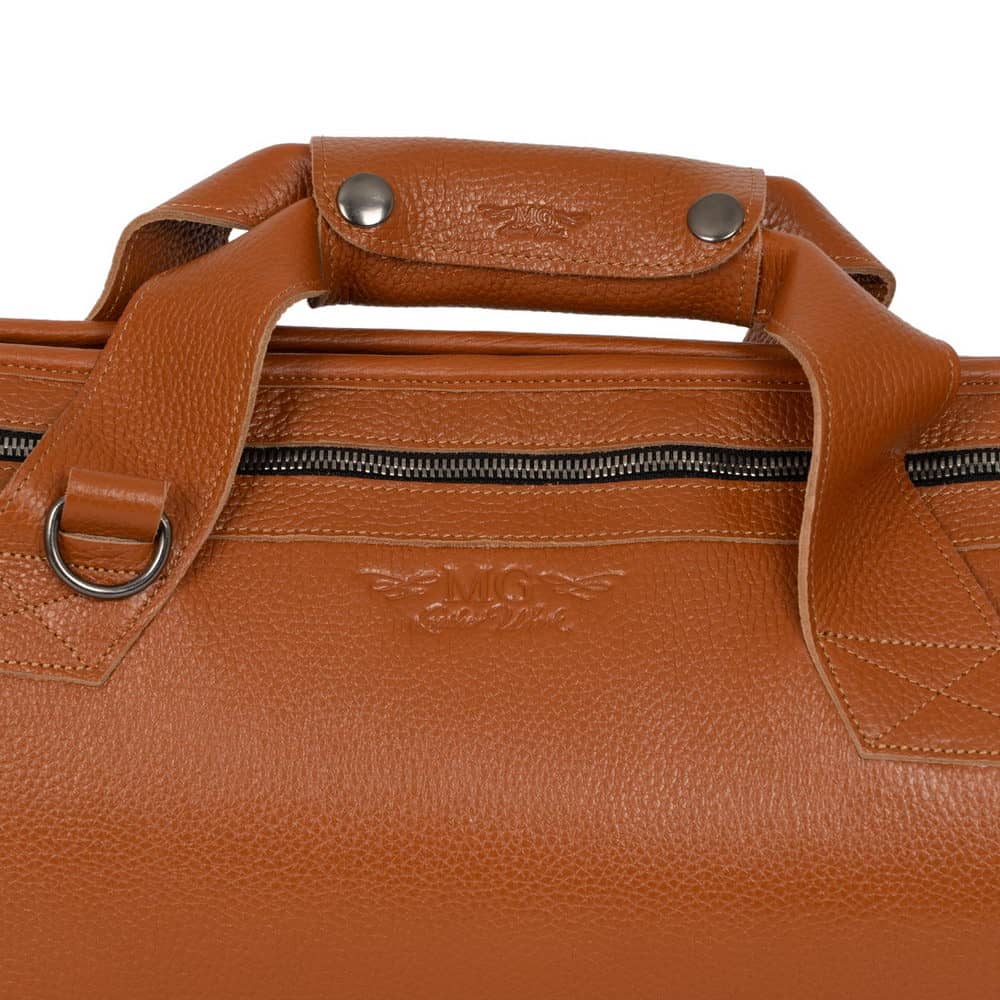 Trumpet Single Gig Bag Flotar Leather