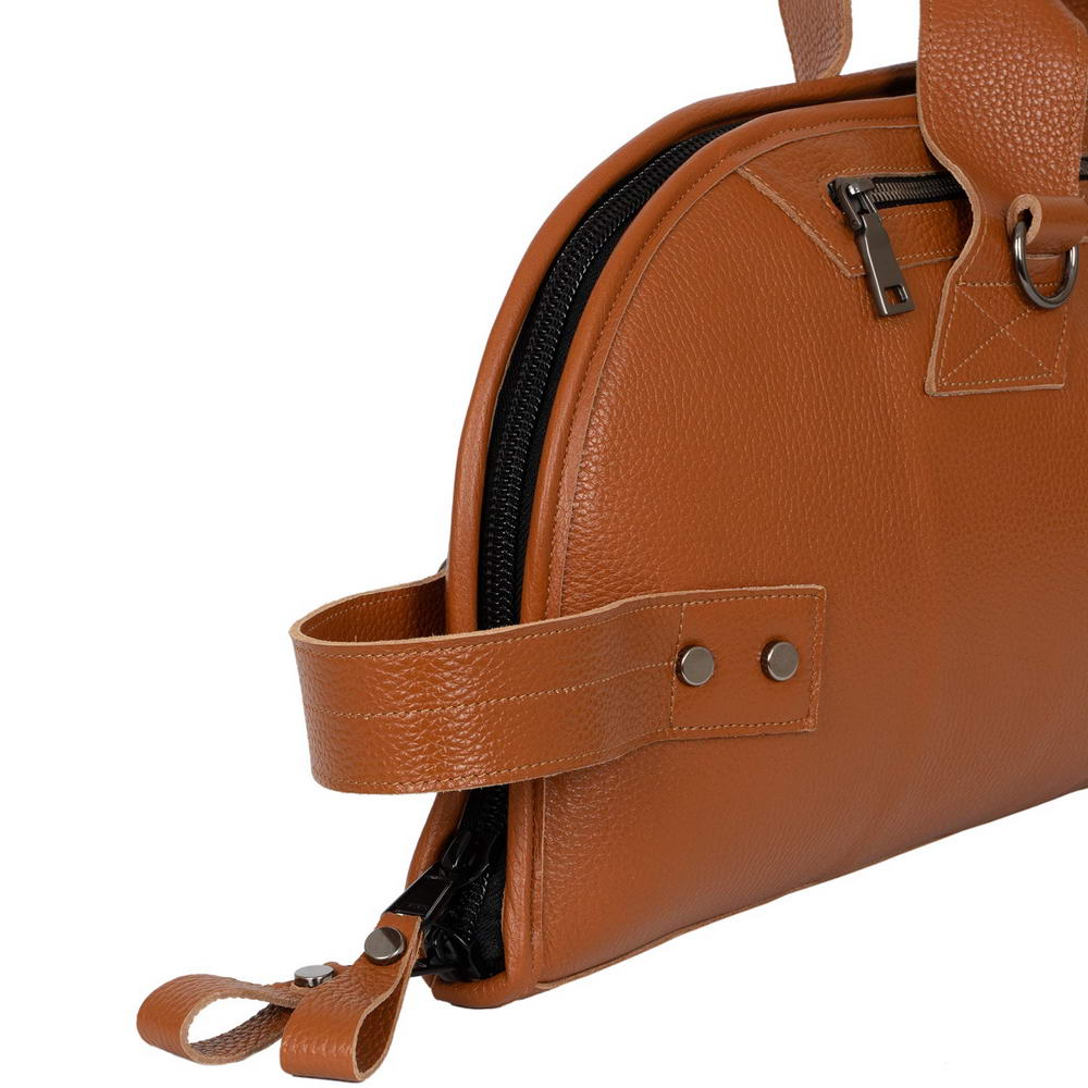 Trumpet Single Gig Bag Flotar Leather