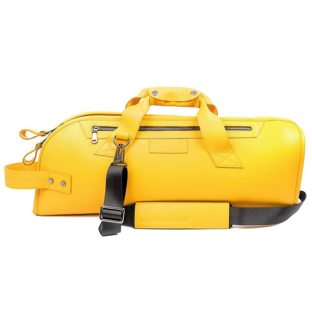 Trumpet Single Gig Bag Flotar Leather