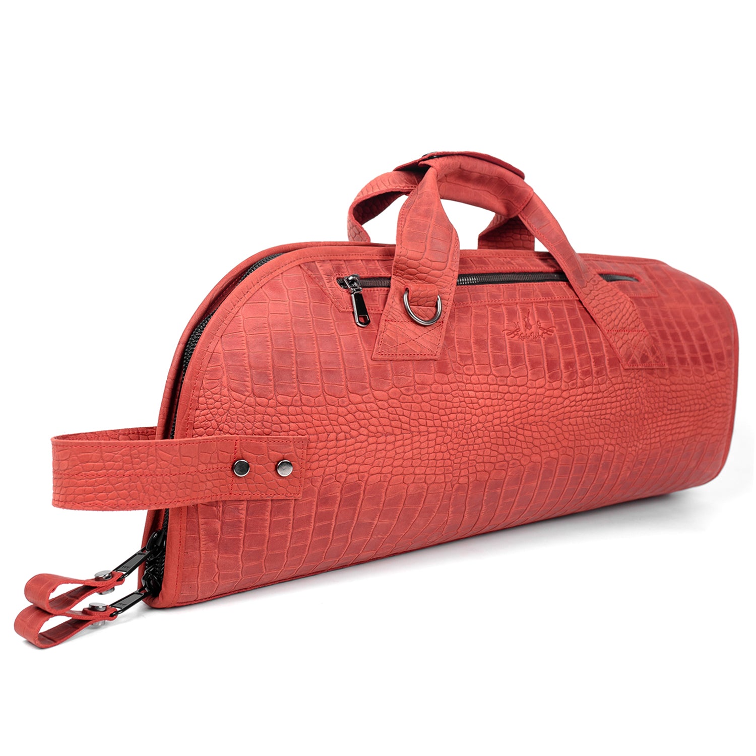 Trumpet Gig Bag | Single Case - Reptile Leather