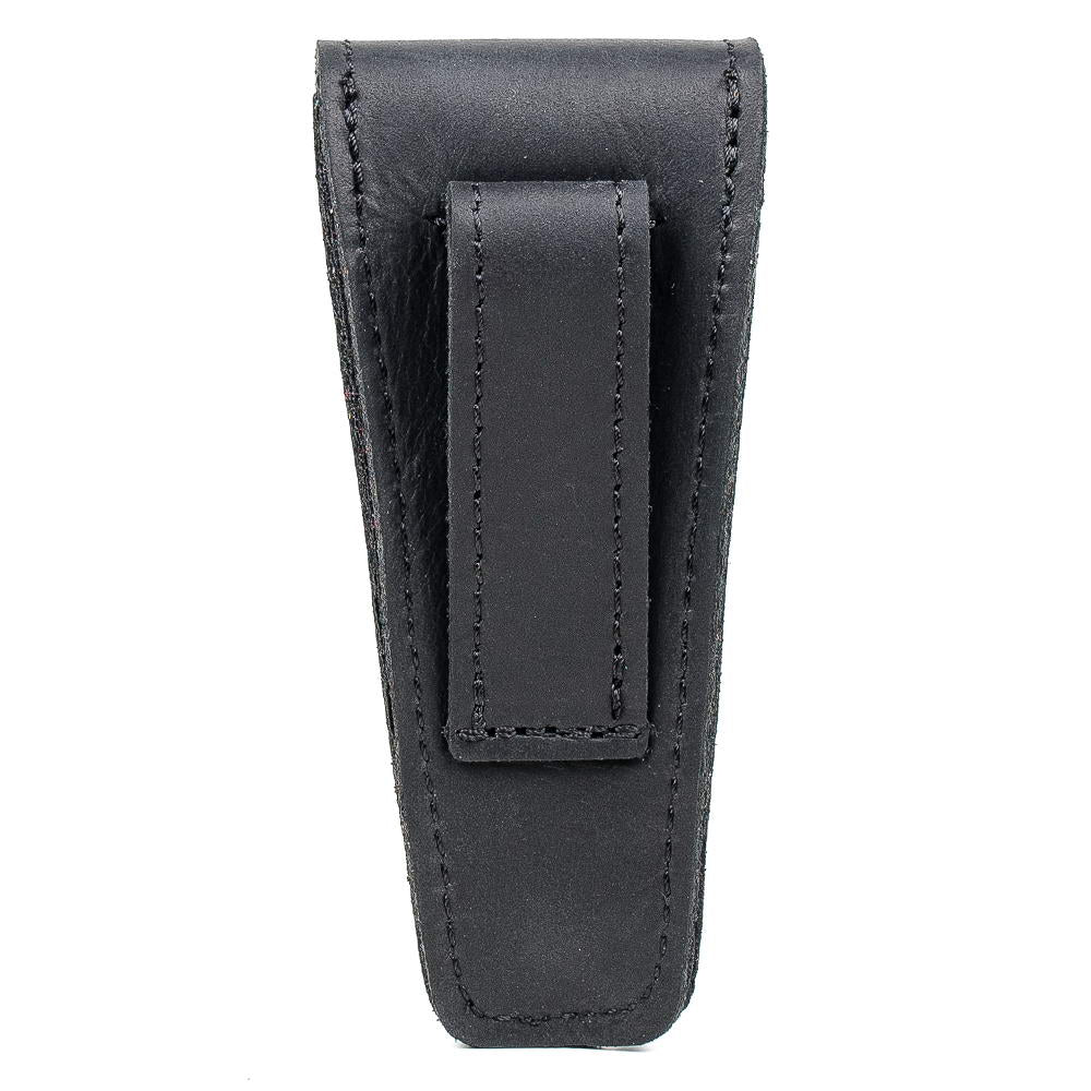 Single Trumpet Mouthpiece Pouch | Crazy Horse Leather