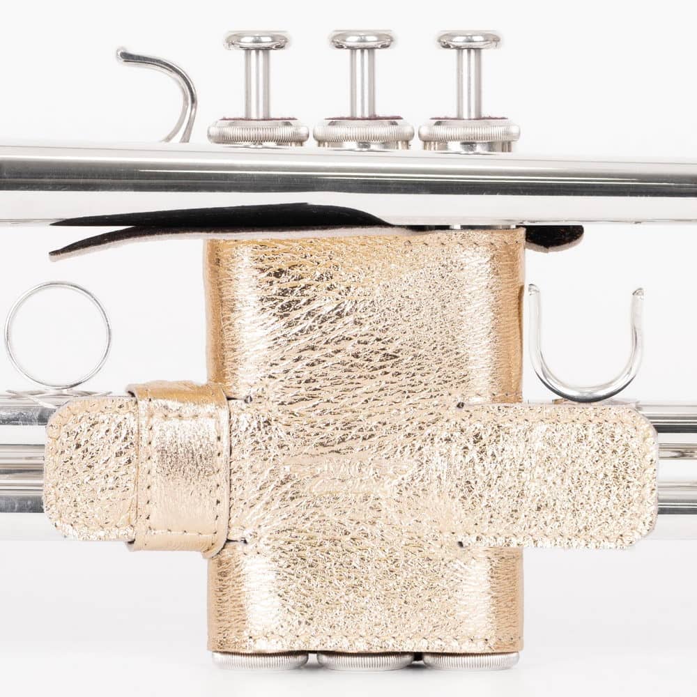 Trumpet Valve Guard XL Capra Leather
