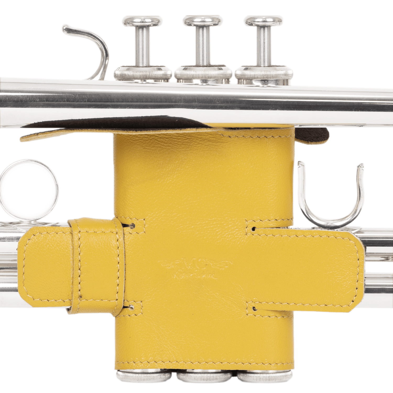 Trumpet Valve Guard XL Capra Leather