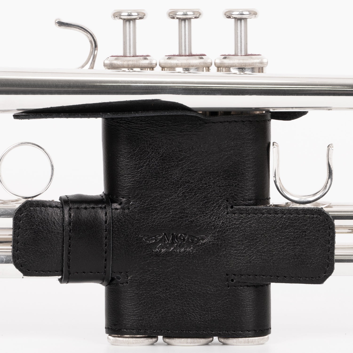 Trumpet Valve Guard XL Capra Leather