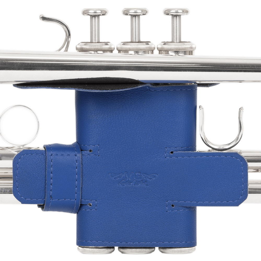 Trumpet Valve Guard XL | Capra Leather