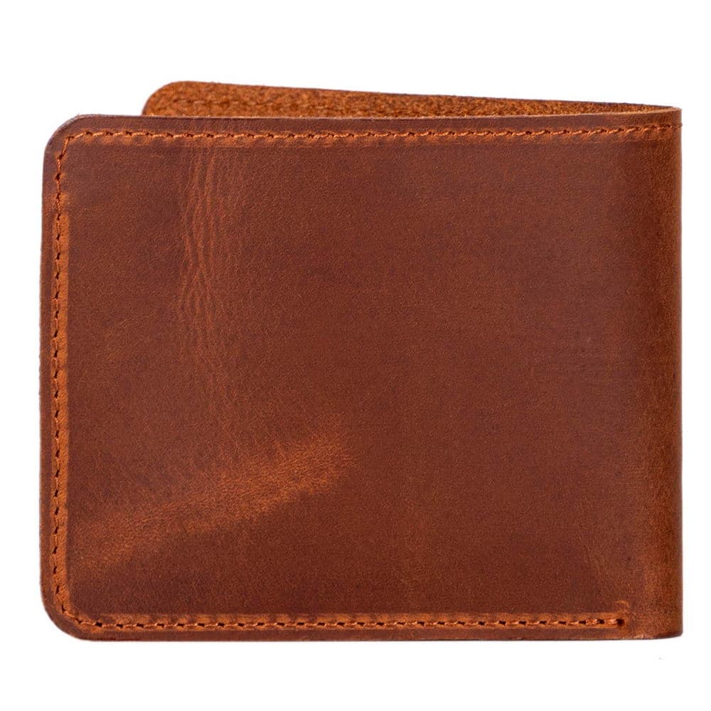 Wallet with Tenor Saxophone Player Print