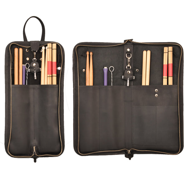 Set of 2 Drumstick Bags (Large + Compact size)