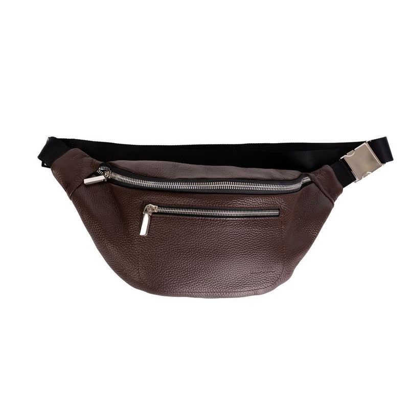 Flotar Leather Waist Bag