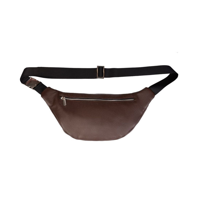 Flotar Leather Waist Bag