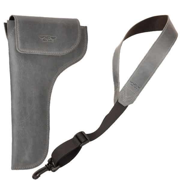 Set 2 in 1 Tenor Saxophone Neck Pouch and Tenor Saxophone Neck Strap